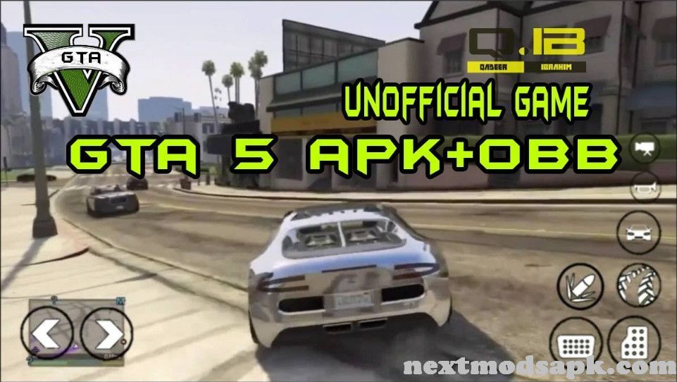 Gta V Apk Download Android Srusclever